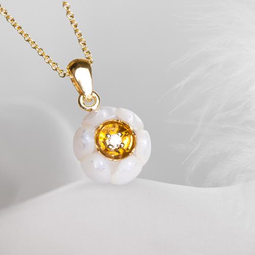 Heart of Gold Pendant