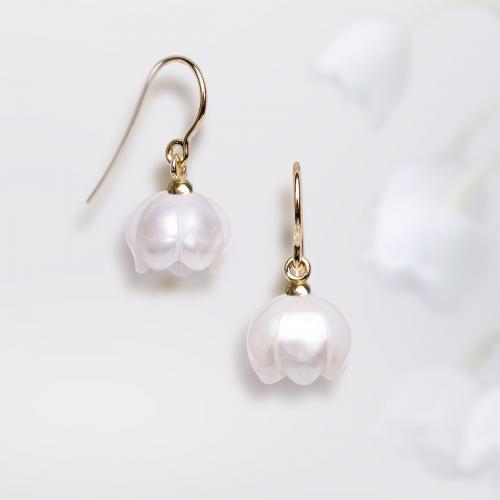 Heart of Gold Earrings